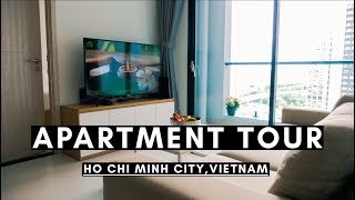 $700 APARTMENT TOUR | HO CHI MINH CITY | VIETNAM VLOG #031