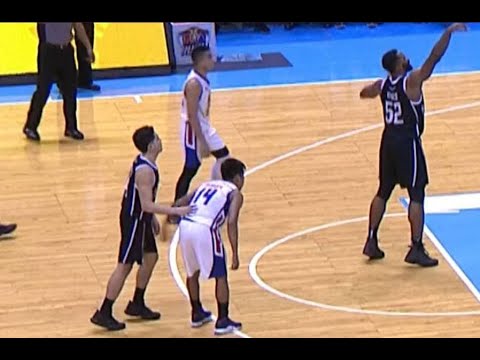 PBA: Compton proud of Banchero for playing through "low blow"