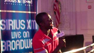 Joshua Henry - &quot;What Would I Do If I Could Feel?&quot; - &quot;The Wiz&quot; - Sirius XM Live On Broadway