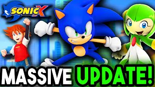 Huge Update On This Sonic Show Returning...