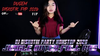 Download lagu BAS PEMECAH KACA WARGA !! DJ DISKOTIK DUGEM FYP 2026 JUNGLE DUTCH FULL BAS mp3