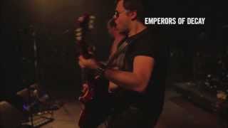 Emperors Of Decay @ Dour Festival (Red Bull Bedroom Jam)