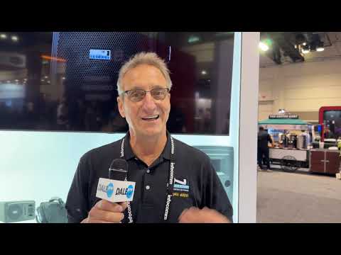Dale Pro Audio - Anchor Audio Liberty 3 at InfoComm 23
