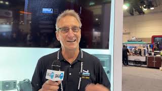Video thumbnail for Dale Pro Audio - Anchor Audio Liberty 3 at InfoComm 23 by DaleProAudio