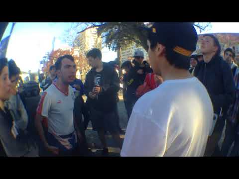 J MURIETA vs ALKIMISTA/ PRIMERA RONDA / 8ctava Legion " Destrucción Masiva