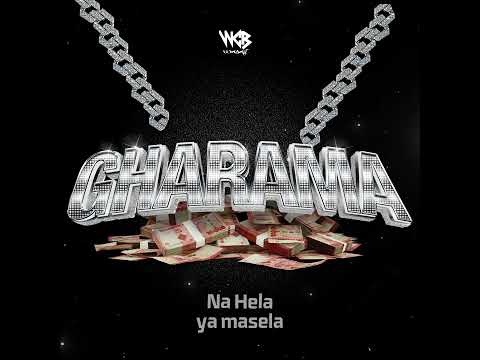 D Voice - Gharama (Official Lyric Audio)