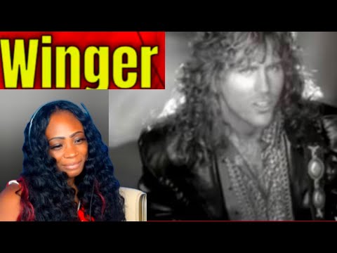 First Time Hearing Winger - Miles Away (Official Music Video) Reaction 