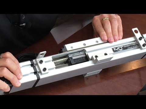 MTB Series Linear Actuator Features