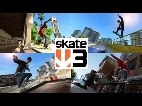 skate 2 playstation 3 cheats