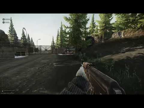 0.12 EFT Customs Military Base CP Scav Extract