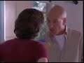 Captain Picard Is Not A Fan Of The Macrobiotic Diet Safe House 1998