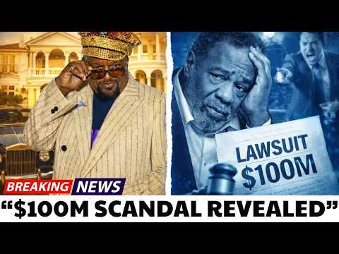 Thumbnail for Inside George Clinton’s $1M Mansion & P-Funk Legends’ Luxury Life 2026 – $100M Lawsuit Exposed! by R.E.M., Sine, NME