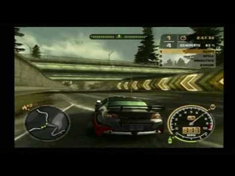 NFSMW Black Edition - Career Mode Part 37
