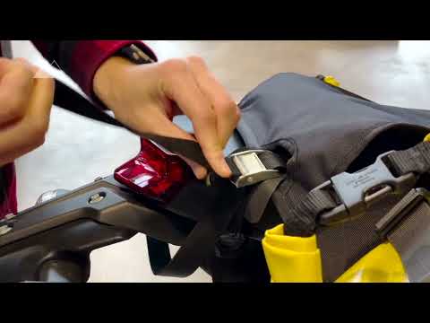 Luggage system Discovery, by Touratech Waterproof