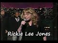 Rickie Lee Jones - Falling Up Letterman