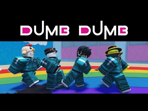 Dumb Dumb | Squid Game 3 Animation