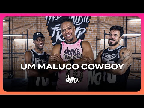 Um Maluco Cowboy - CountryBeat  | FitDance (Coreografia)