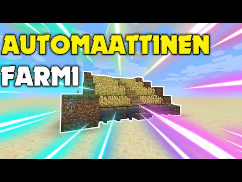 Kuinka Tehdä Automaattinen Farmi.