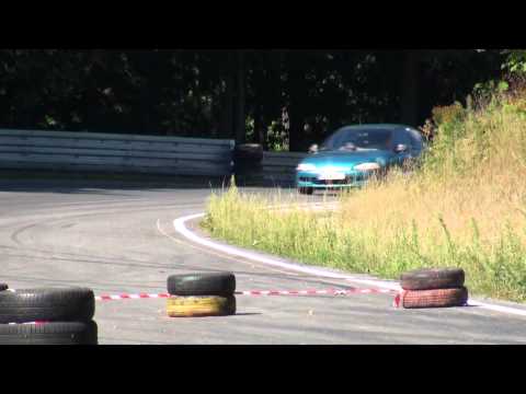 Piotr Niewiadomy - HONDA CIVIC/ITR - SuperOES 9 Runda Tor Kielce 07-09-2013