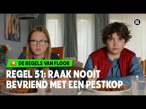 HEY BRILLIEBRIL! | De regels van Floor | seizoen 4 #3 | NPO Zapp