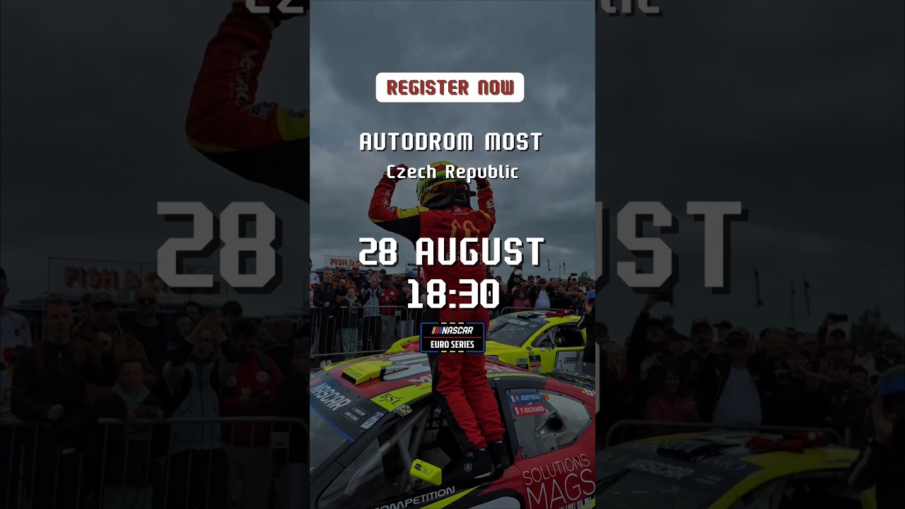 Run the circuit the champions race on.