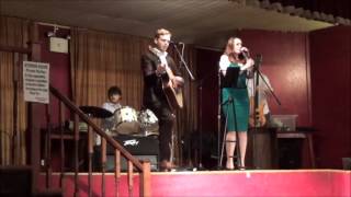 Benny and the Hots - Hit the Road Jack - Live at Byerden House