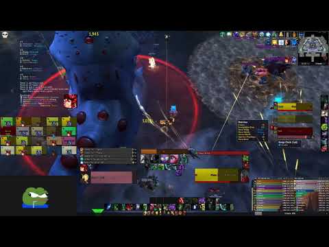 Wiping as Intended vs Mythic G'huun (World 20th) Havoc DH PoV