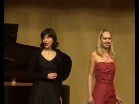 W.A.Mozart Prenderò quel brunettino,Così fan tutte,Zara Dimitrova,Külli Tomingas,Luca Schieppati