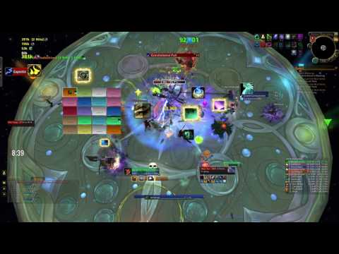 Encore vs Mythic Star Augur Etraeus - Seroz(Mistweaver) PoV
