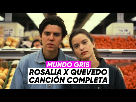 Ahora te jode | Rosalia x Quevedo (IA)