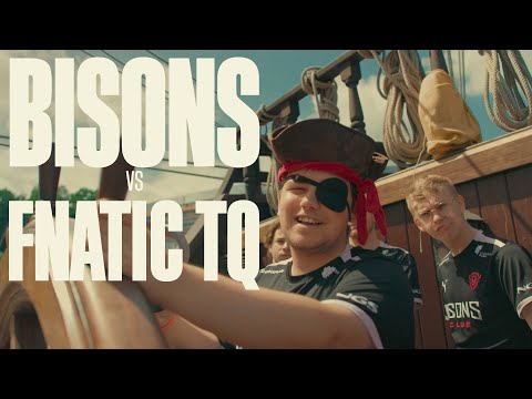 BISONS ECLUB vs FNATIC TQ | Previa J10 #SuperligaLoL