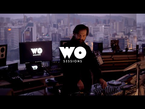 Zunno at Quito, Ecuador - Wo Sessions Sonaire Studio 06 (Afro House 2024)