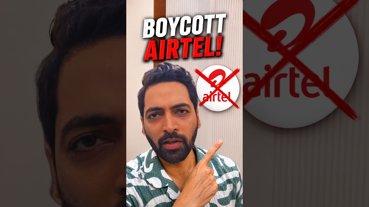 Well Done Airtel 🫡