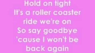 Jonas Brothers- Goodnight and Goodbye[LYRICS]