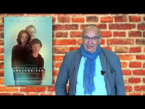 Wir sind dann wohl die Angehörigen - Ein Medientipp von Pfarrer Thomas Bohne