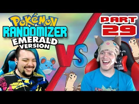 That Pokemon Emerald Randlocke Race - EPISODE TWENTY-NINE: Kaiju Battle!!