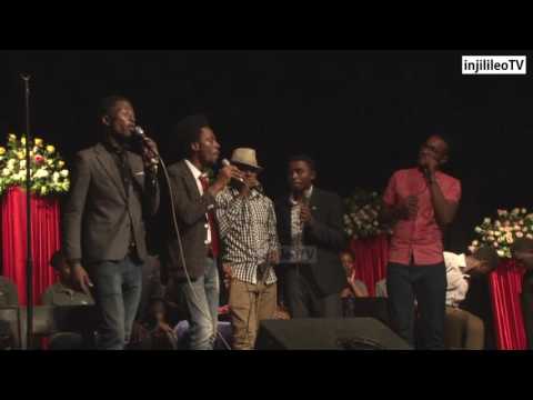 The VoiceTz- Kuliko Jana Sauti Sol (Cover)