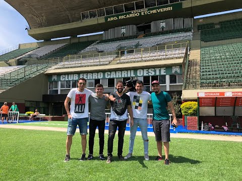 Todo un Palo - El Programa del Ascenso (15/11 al 20/11) // PGM 4 en Ferro!!!