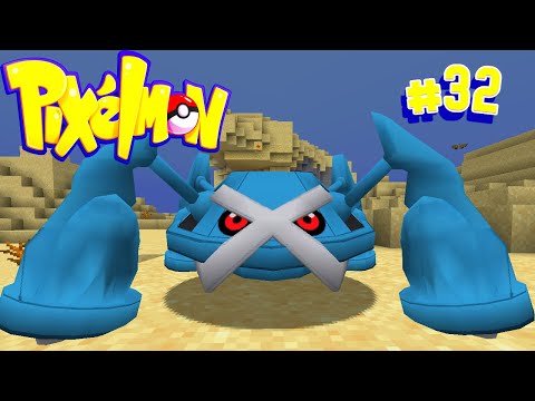 PIXELMON ADVENTURES Ep. 32 MY METANG FINALLY EVOLVE