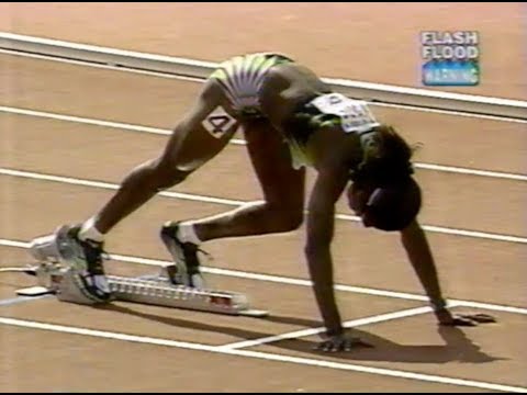 Jearl Miles-Clark - Women's 400m - 1997 USATF Championships