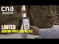 Hunting Relics Stolen By An Infamous Art Thief | Looted | Full Episode