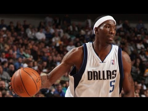 Josh Howard BEST Highlights with the Mavs (2003-2010) - EXPLOSIVE TWO-WAY BEAST
