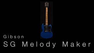 Video thumbnail for Gibson SG Melody Maker  •  Wildwood Guitars Overview by Wildwood Guitars