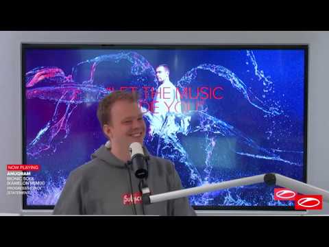 ANUQRAM  - Bionic Soul (Kamelon Remix)