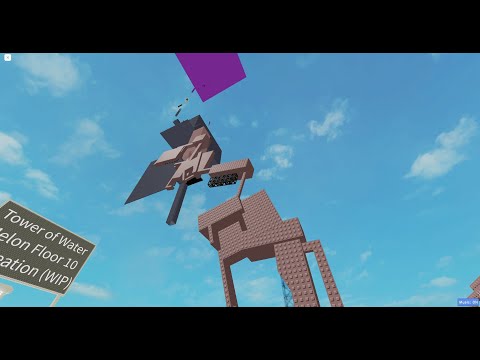 All Horrific Tower Final Stretch Combined: Nerf (kind of)