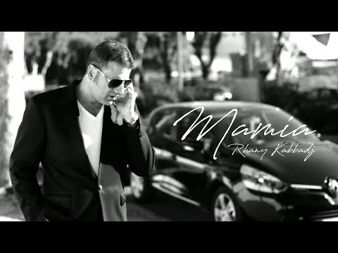 Rhany Kabbadj - Mamia (Official Music Video)