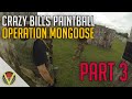 GoPro Paintball Operation Mongoose Part 3