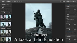 Dehancer: A Look at Film Emulation for Lightroom