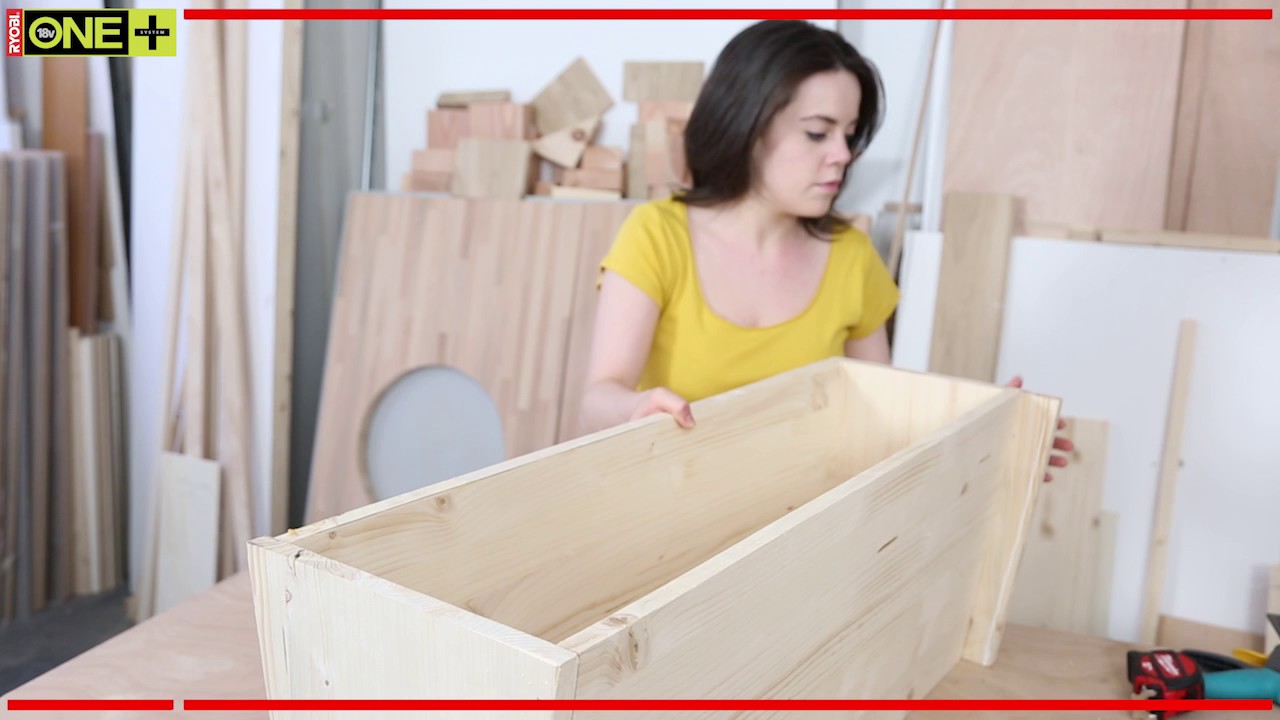Il video della settimana. Ryobi insegna il bricolage