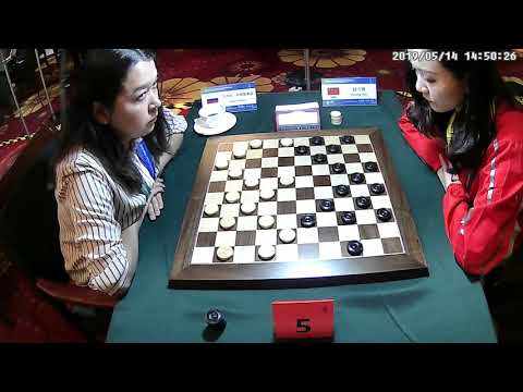 1W5  Idrisova Aygul   Zhao Hanqing